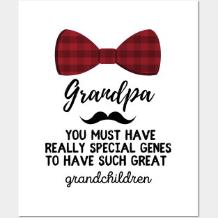 Grandpa. Grandfather, Grandparents Posters and Art